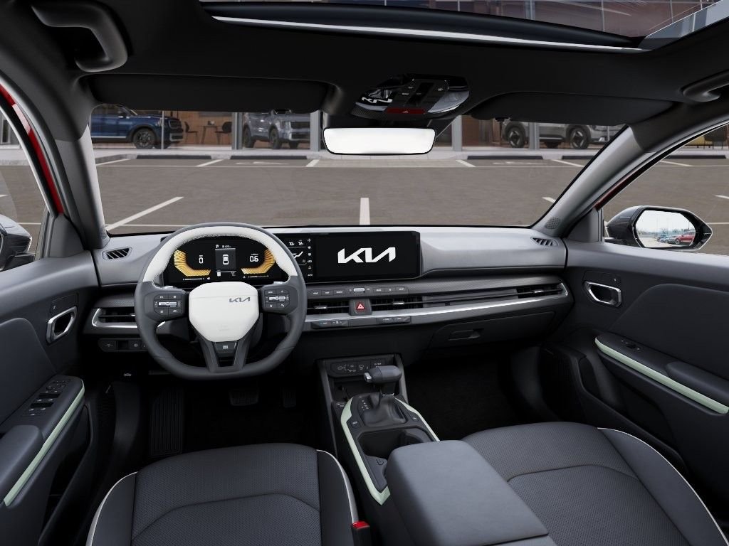 New 2026 Currant Red Kia GT-Line image 14