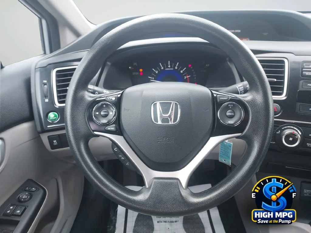 Used 2013 Silver Honda LX image 20