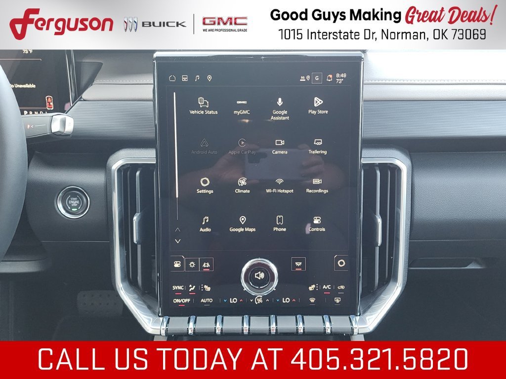 2027 GMC Acadia Elevation - Photo 28