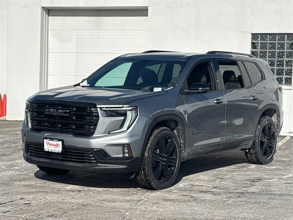 2026 GMC ACADIA - Image 3