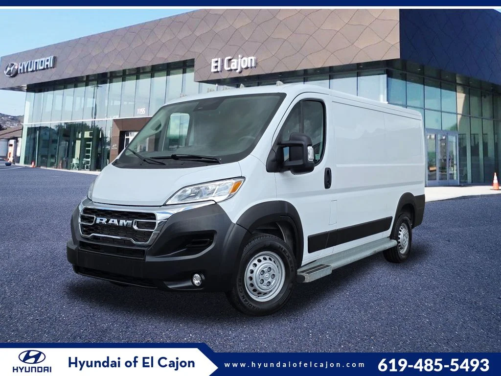2025 RAM ProMaster 2500 TRDSMAN WPS 136" WB Low Roof's photo