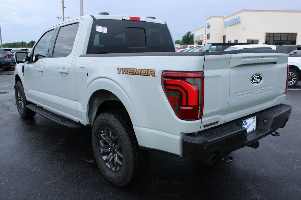 New 2026 Avalanche Ford Tremor® image 9