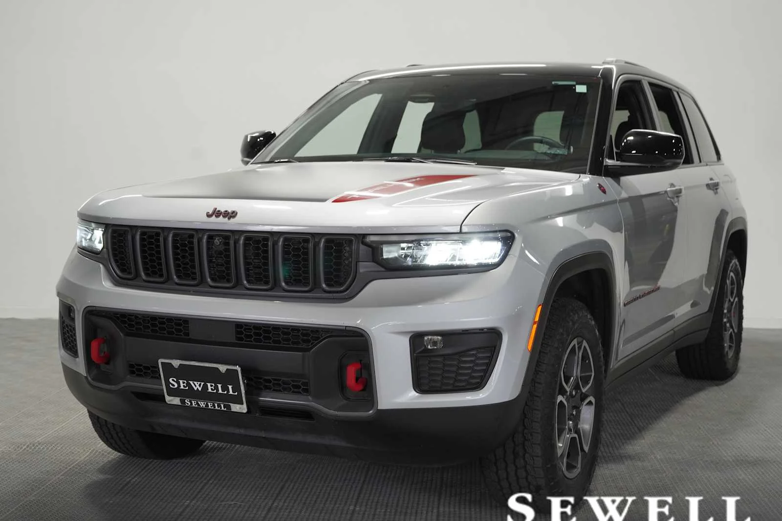 2022 Jeep Grand Cherokee Trailhawk 4x4's photo