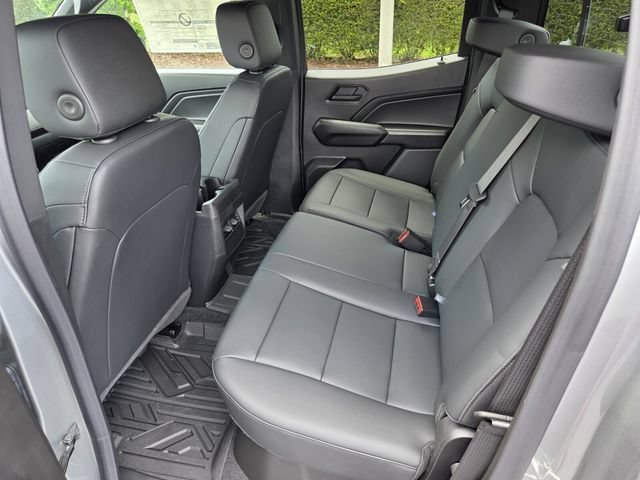 New 2026 Sterling Gray Metallic Chevrolet Trail Boss image 7
