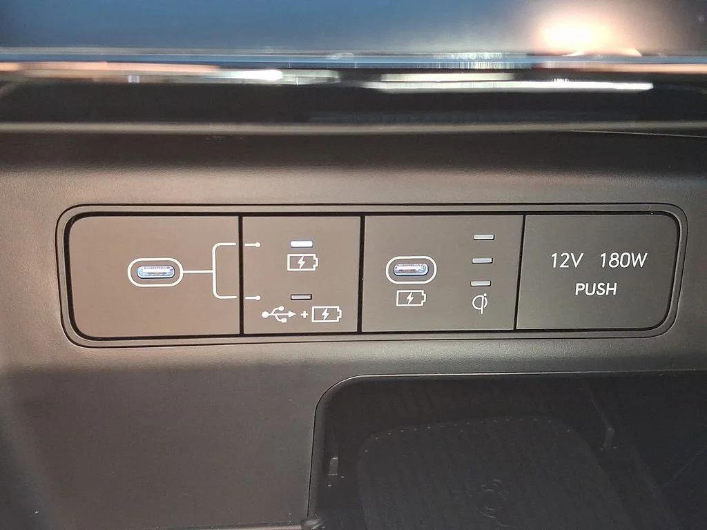 2026 Hyundai Santa Cruz Limited - Photo 26