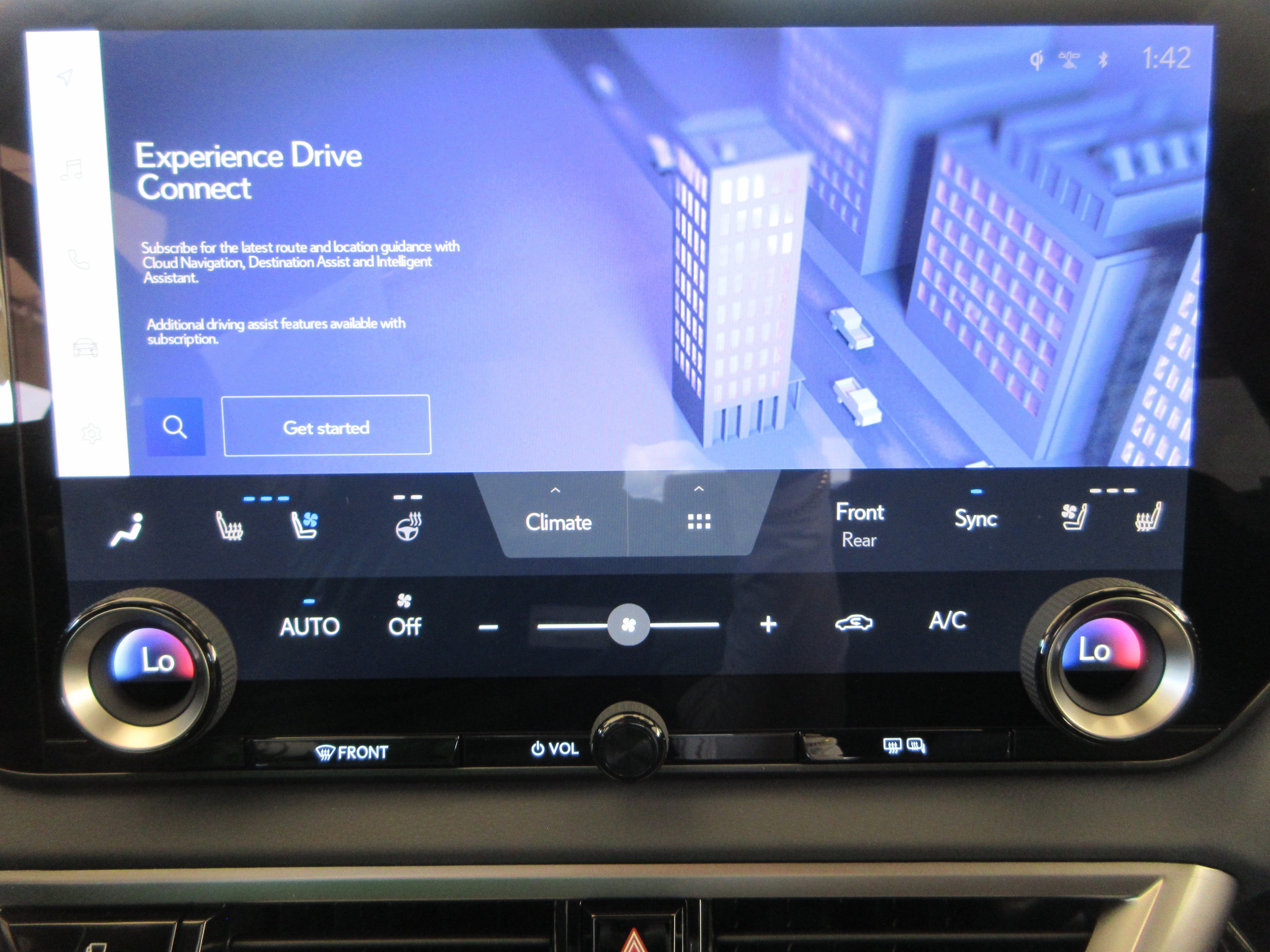 Certified Used 2025 IRIDIUM Lexus 350h Premium image 38