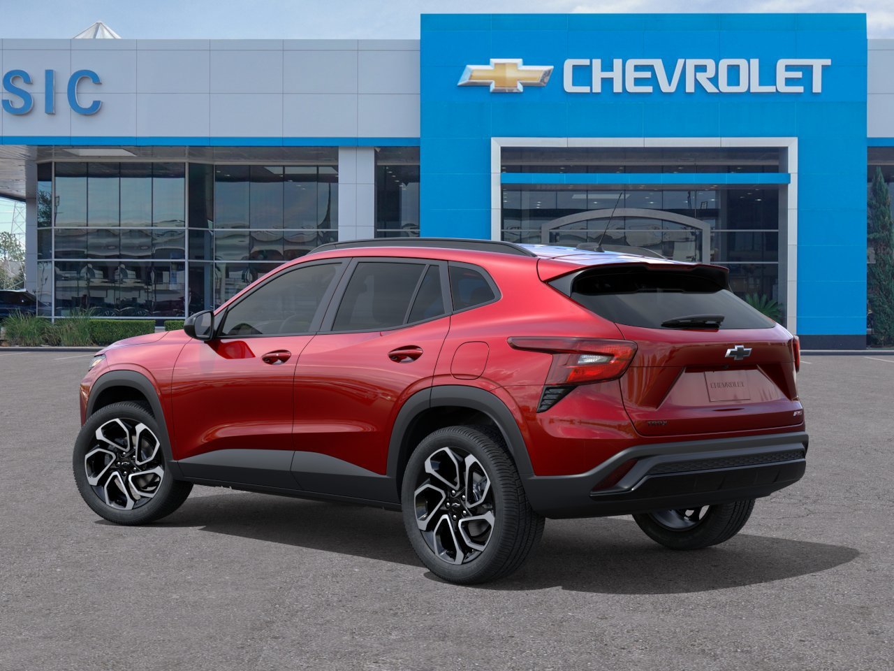 2026 Chevrolet Trax RS - Photo 3