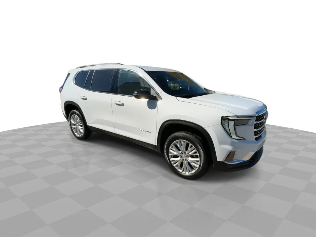 Certified Used 2026 White GMC Elevation image 2