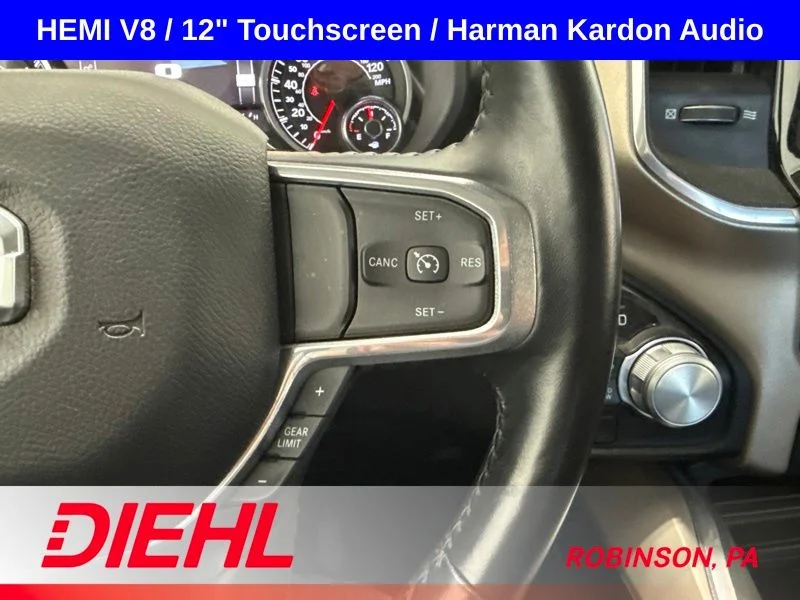 Used 2022 Blue Ram Laramie image 26