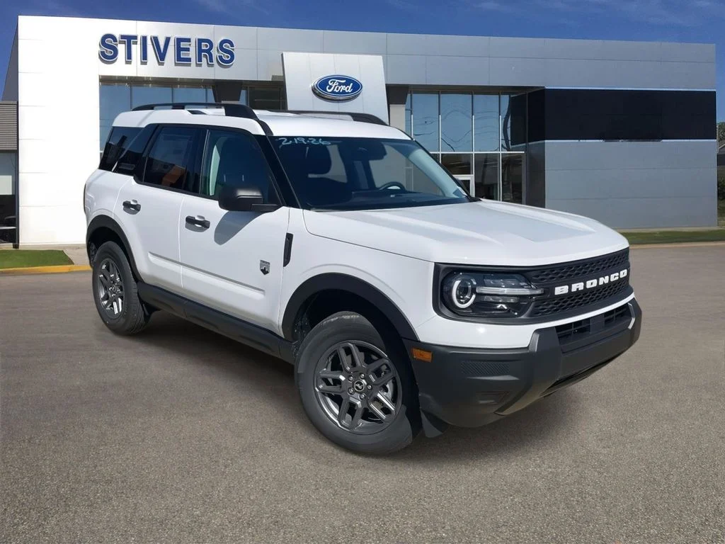 2026 Ford Bronco Sport