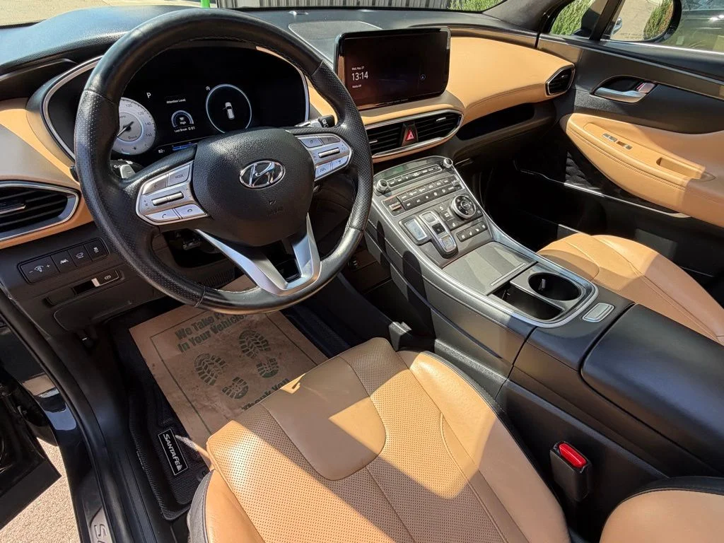 Used 2023 Black Hyundai Calligraphy image 11