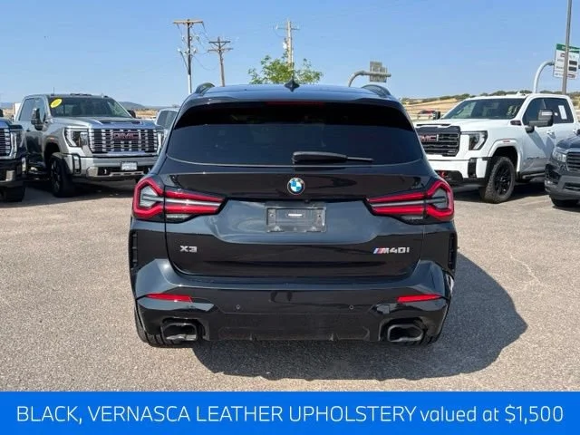Used 2023 Black BMW M40i image 4
