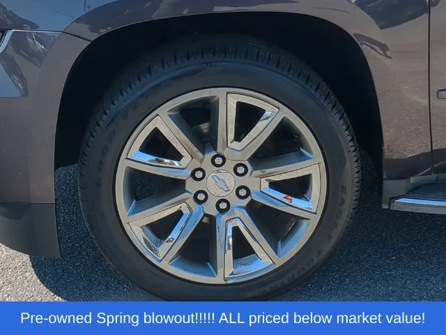 Used 2015 Gray Chevrolet LTZ image 18