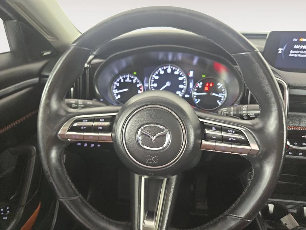 Used 2023 Gray Mazda 2.5 Turbo Premium Plus Package image 12
