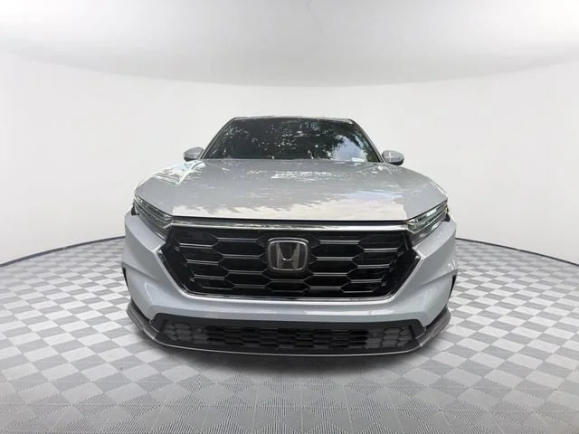 Used 2024 Gray Honda EX-L 2WD image 2