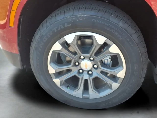 New 2026 Radiant Red Tintcoat Chevrolet LT image 16