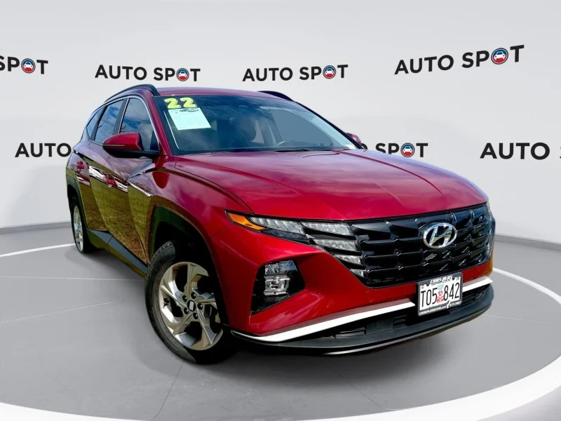 2022 Hyundai Tucson