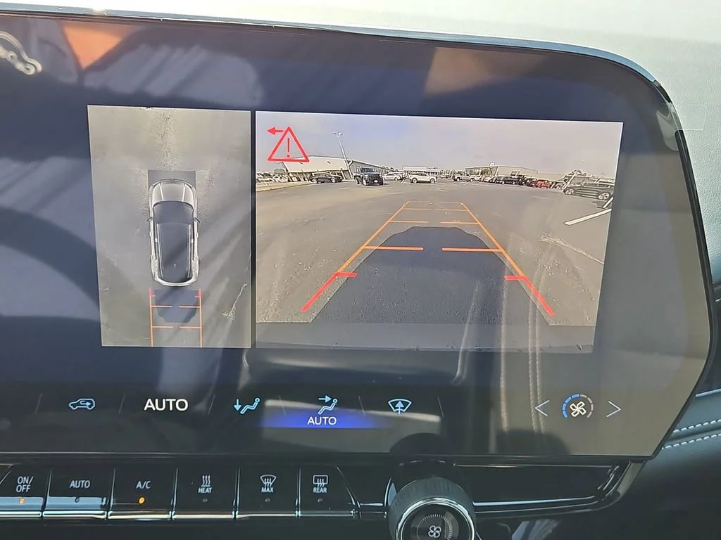New 2026 Black Chevrolet LT image 7