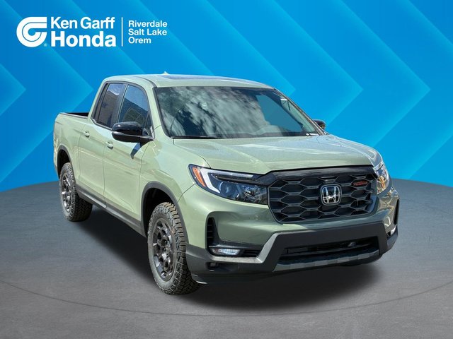 2026 Honda Ridgeline TrailSport+