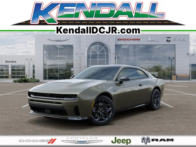 2026 Dodge Charger R/T