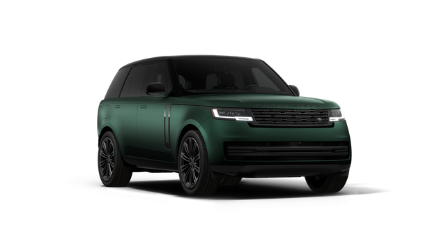 2026 LAND ROVER Range Rover SE 400PS