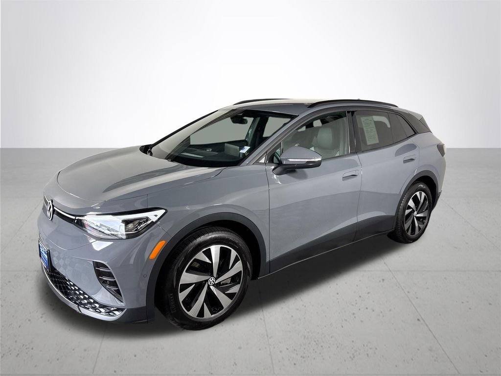 Certified 2024 Volkswagen ID.4 STANDARD with VIN 1V2BMPE80RC012647 for sale in Vancouver, WA