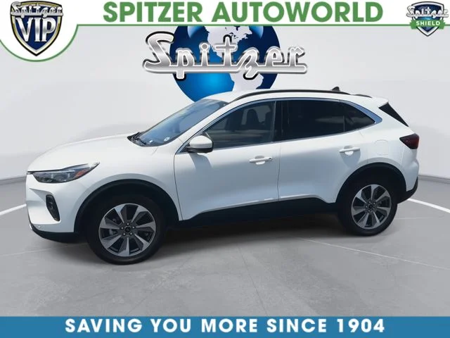 Used 2024 White Ford Platinum image 6