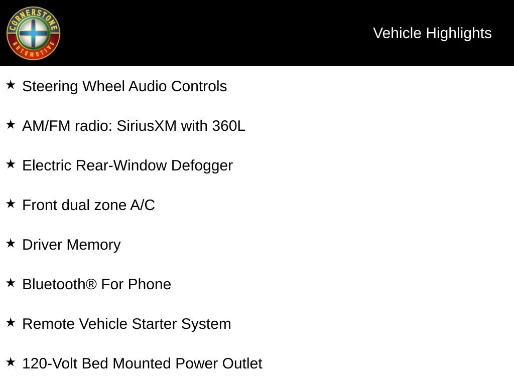 Used 2023 White Chevrolet LTZ image 8