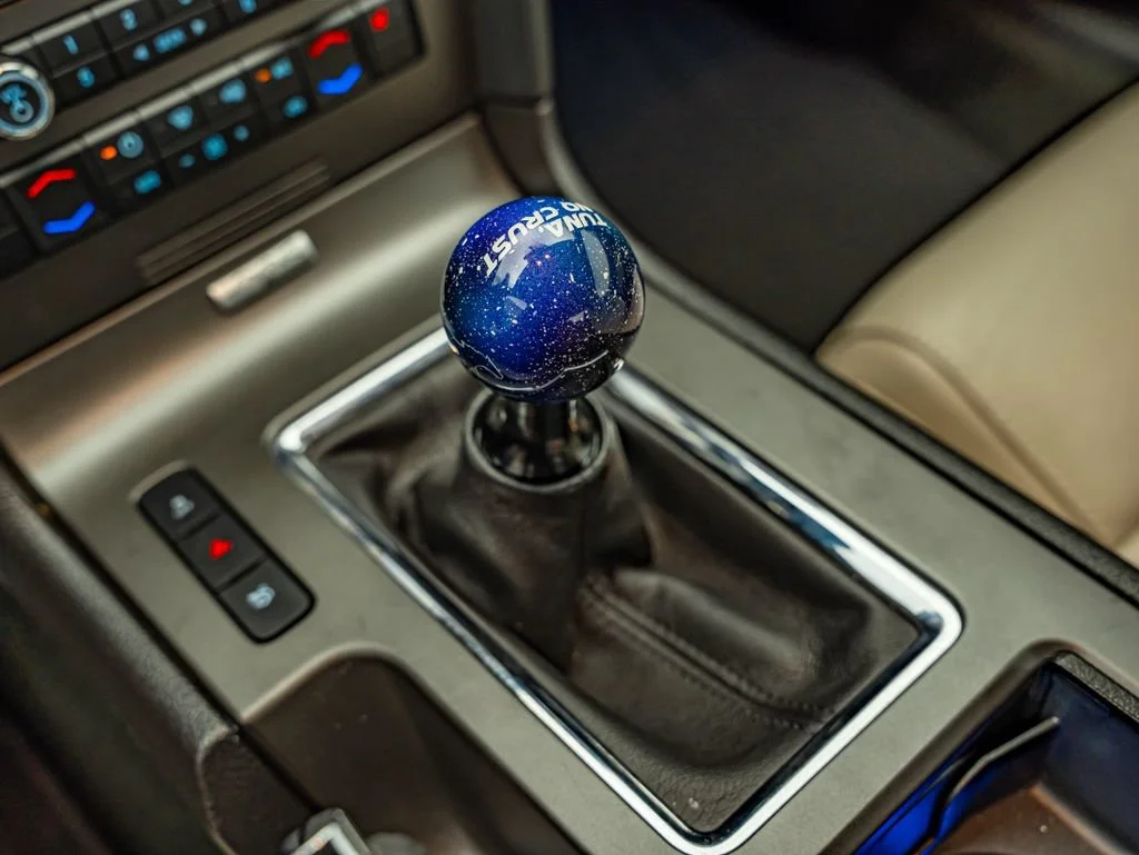 Used 2013 Blue Metallic Ford GT Premium image 36
