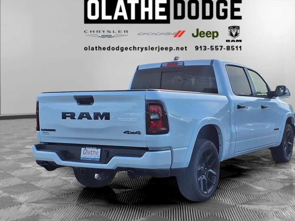 2026 RAM 1500 Laramie - Photo 28