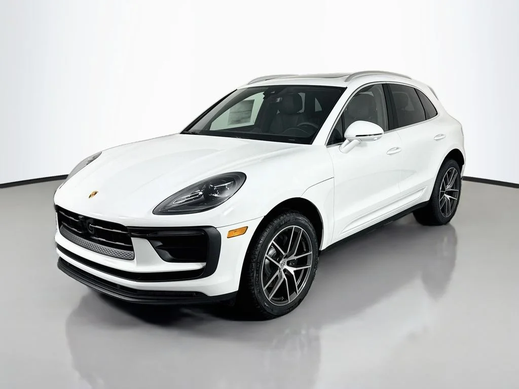 2026 Porsche Macan