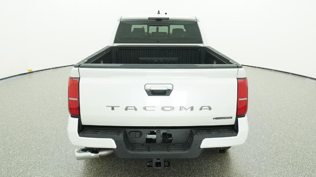 New 2026 Wind Chill Pearl Toyota Limited i-FORCE MAX image 16