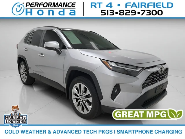 2022 Toyota RAV4 Limited