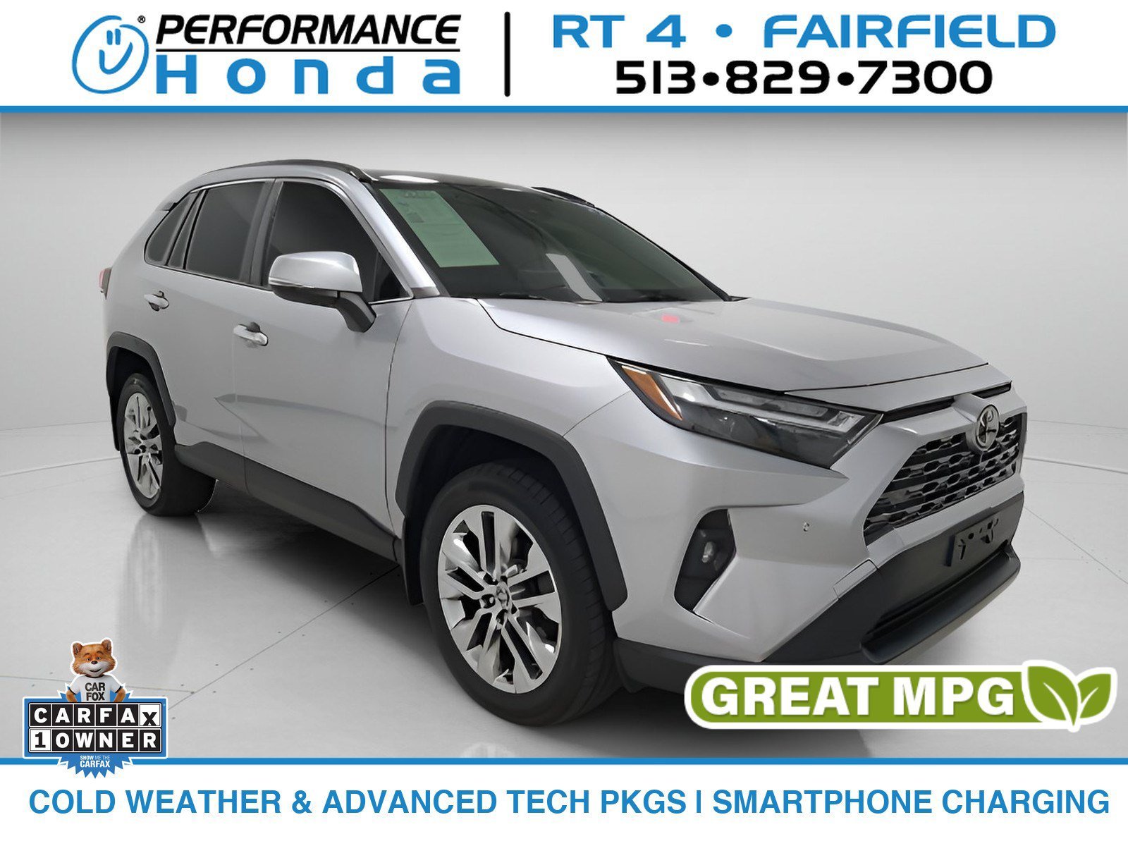 2022 Toyota RAV4