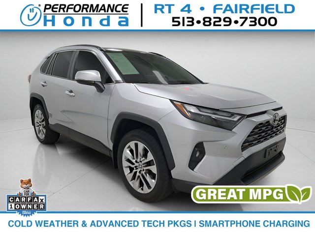 2022 Toyota RAV4 Limited