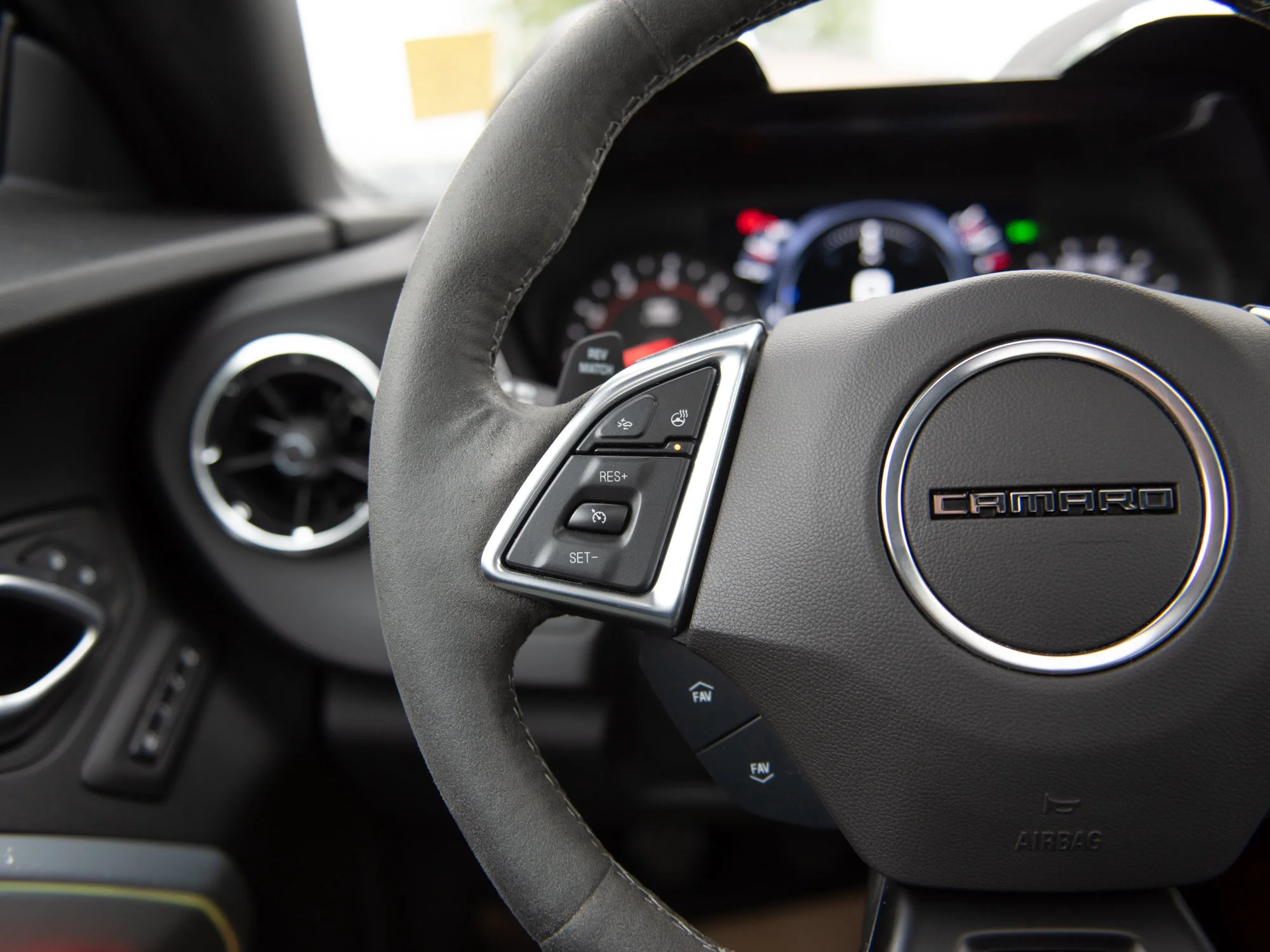 Used 2022 Silver Chevrolet 2SS* | 6.2L V8 | 6-Speed Manual | Recaro Seats | Sunroof | Bose Sound System | image 26