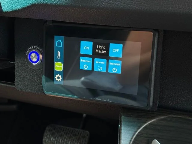 New 2026 White Mercedes-Benz Discovery Touring image 35