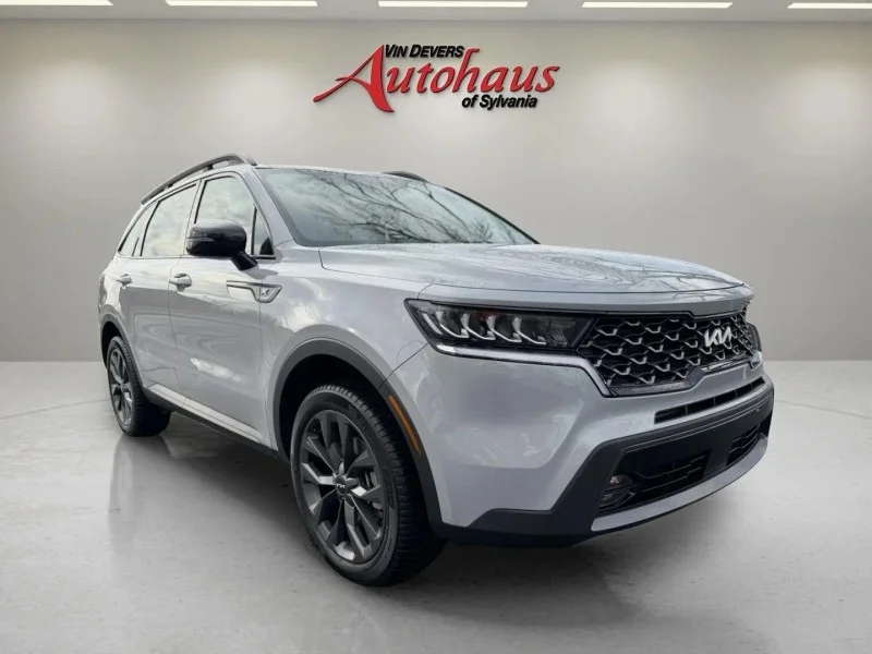 2023 Kia Sorento X-Line EX