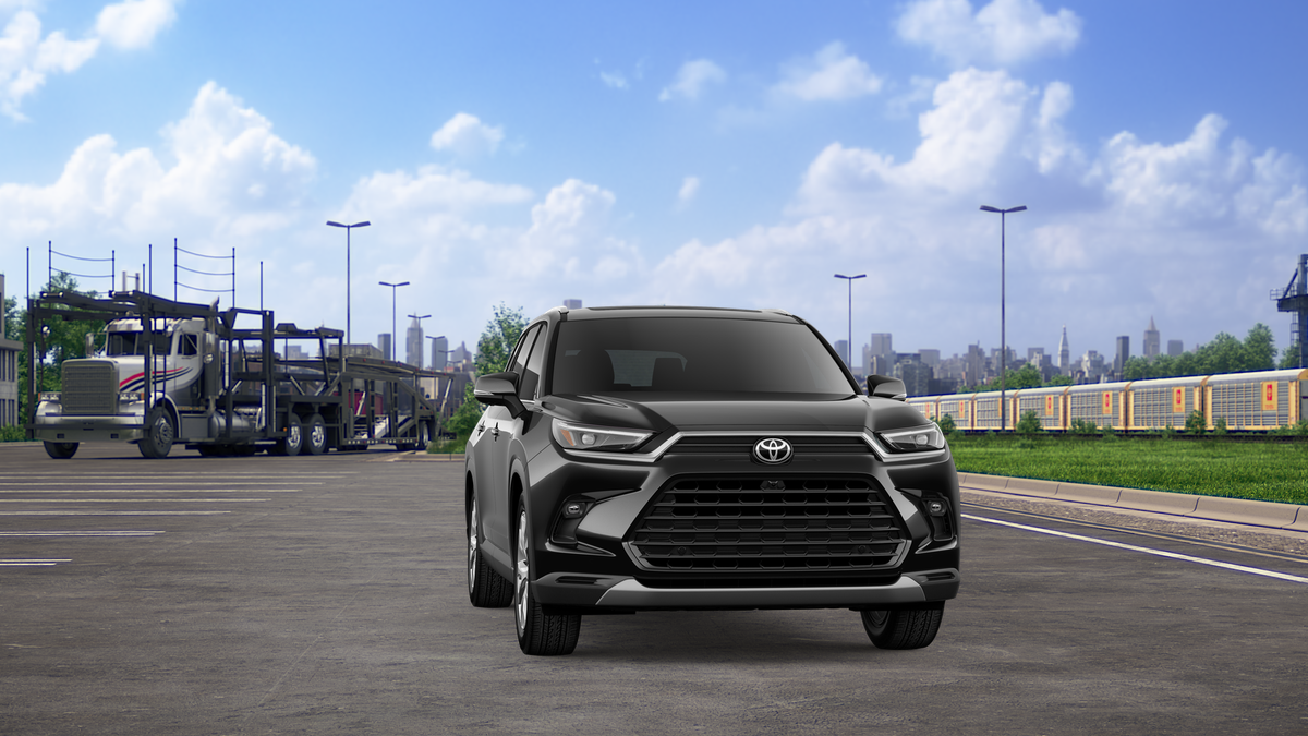 New 2026 Midnight Black Metallic Toyota Hybrid Limited image 16