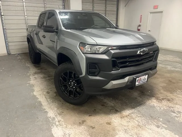 2023 Chevrolet Colorado Trail Boss