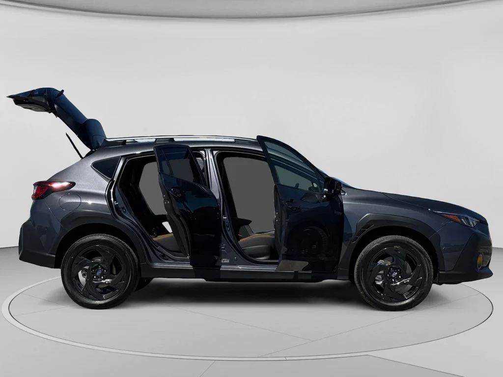 New 2026 Gray Subaru Sport image 13