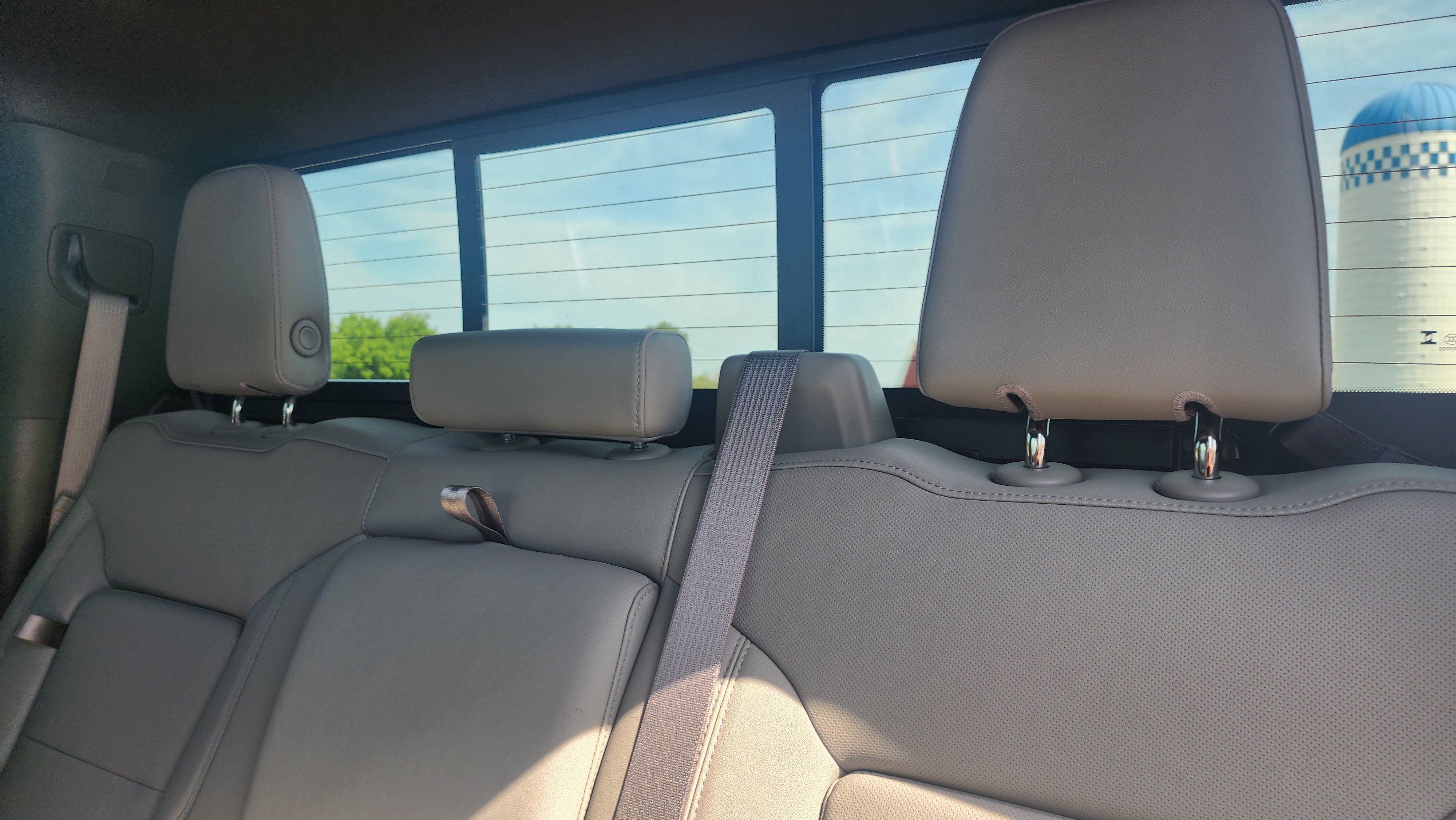 Certified Used 2026 Summit White Chevrolet LTZ image 9