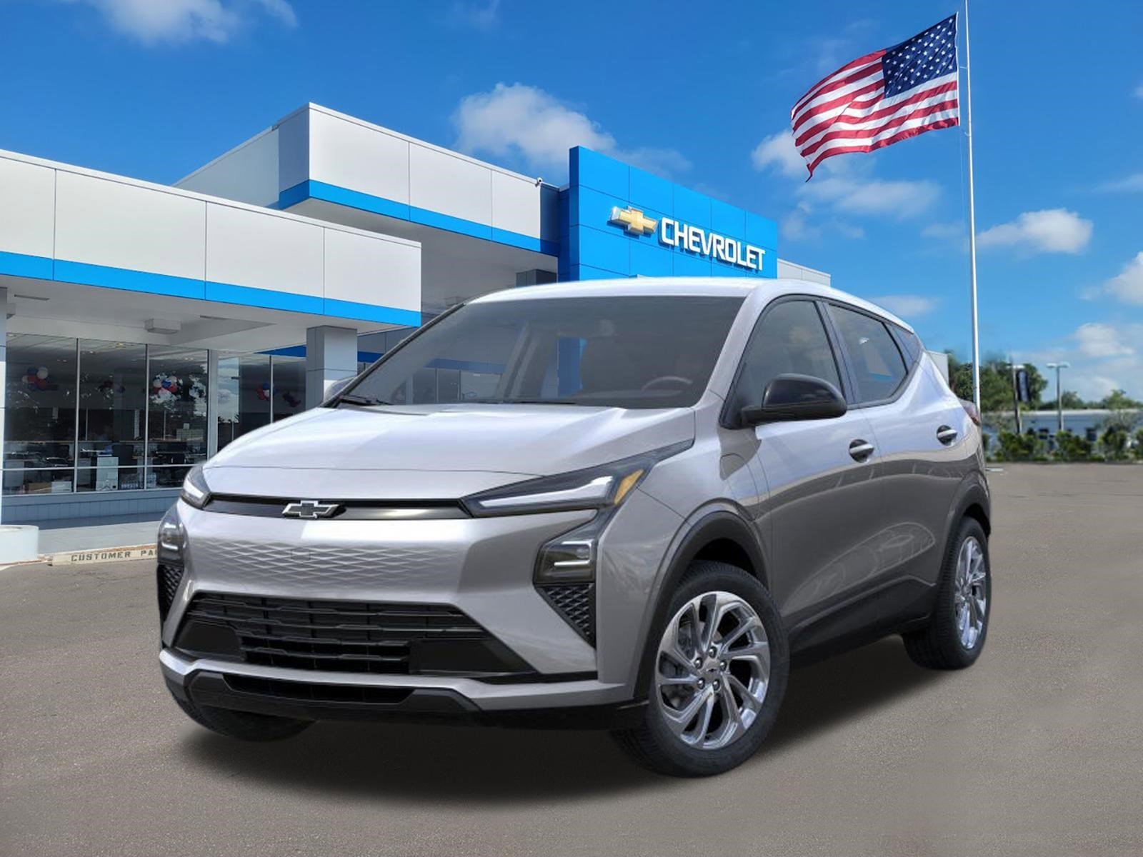 2027 Chevrolet Bolt LT - Photo 8