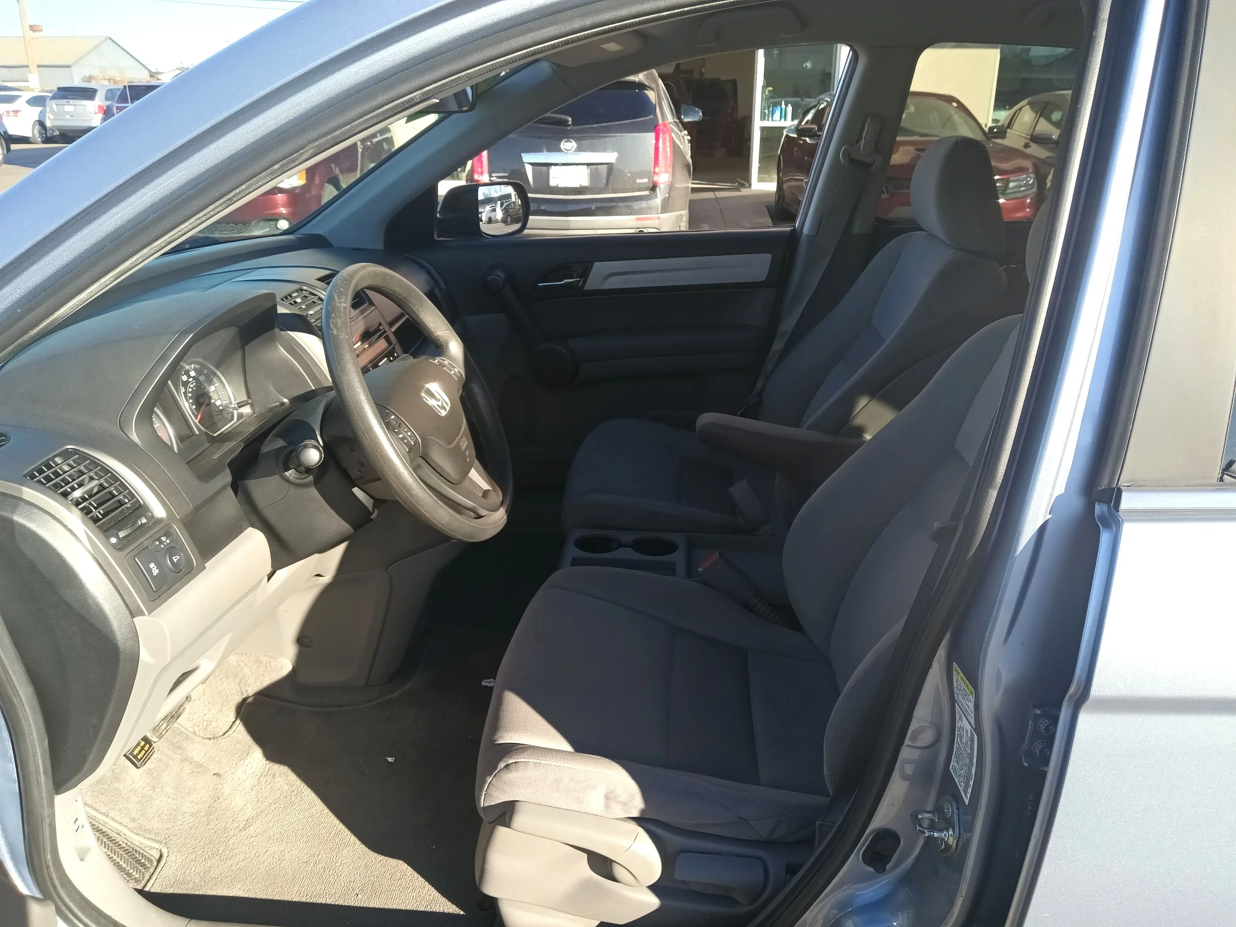 Used 2011 Blue Honda SE image 9