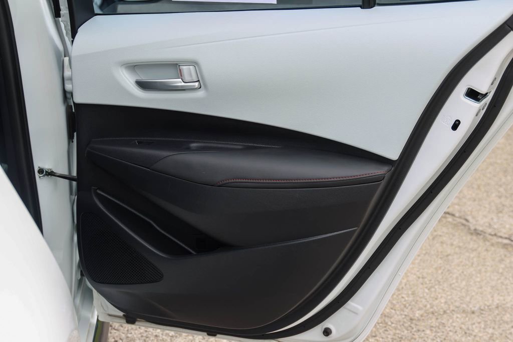 Used 2024 White Toyota SE image 11