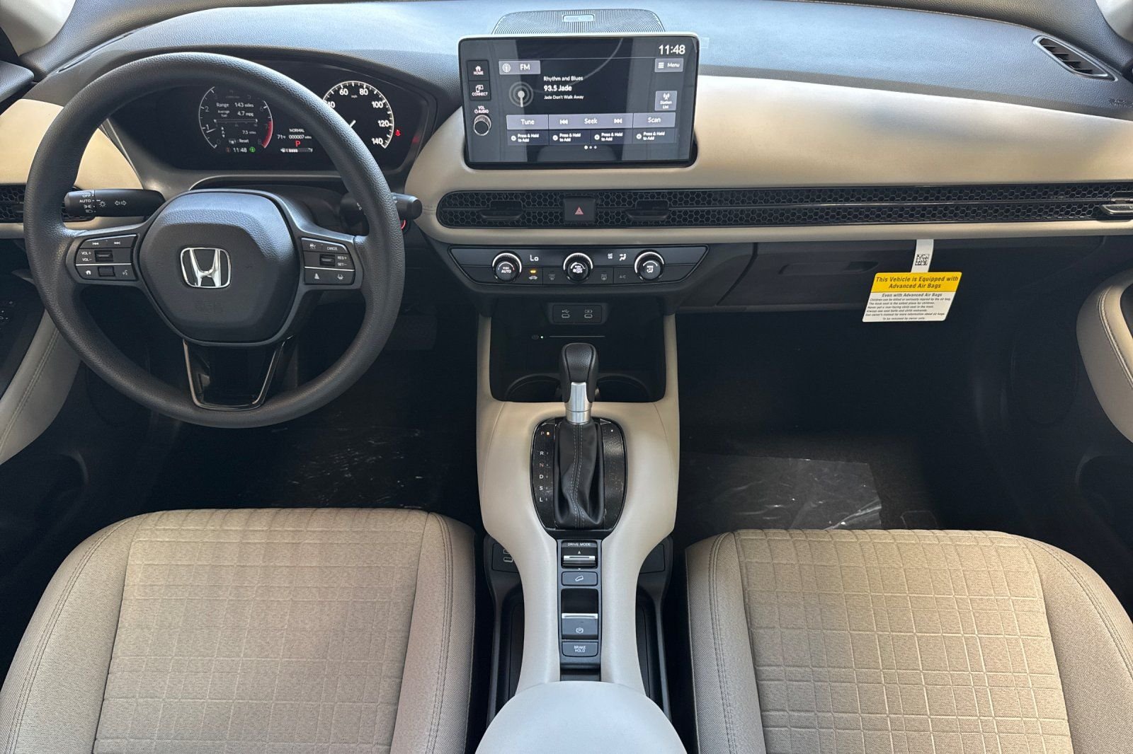 New 2027 Nordic Forest Pearl Honda LX image 14
