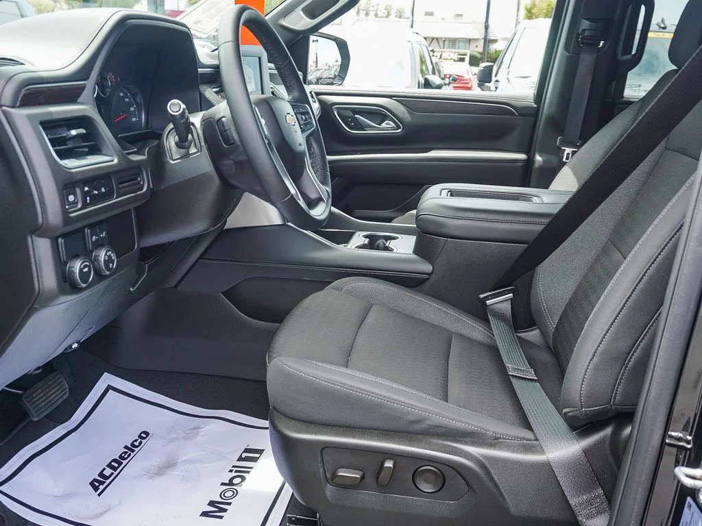 Used 2024 Black Chevrolet LS image 17