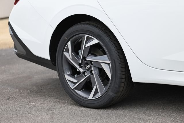 Certified Used 2025 Serenity White Hyundai SEL Sport image 6