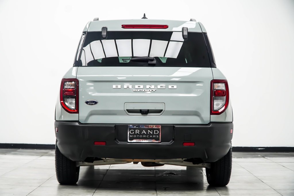 Used 2024 Green Ford Big Bend image 15