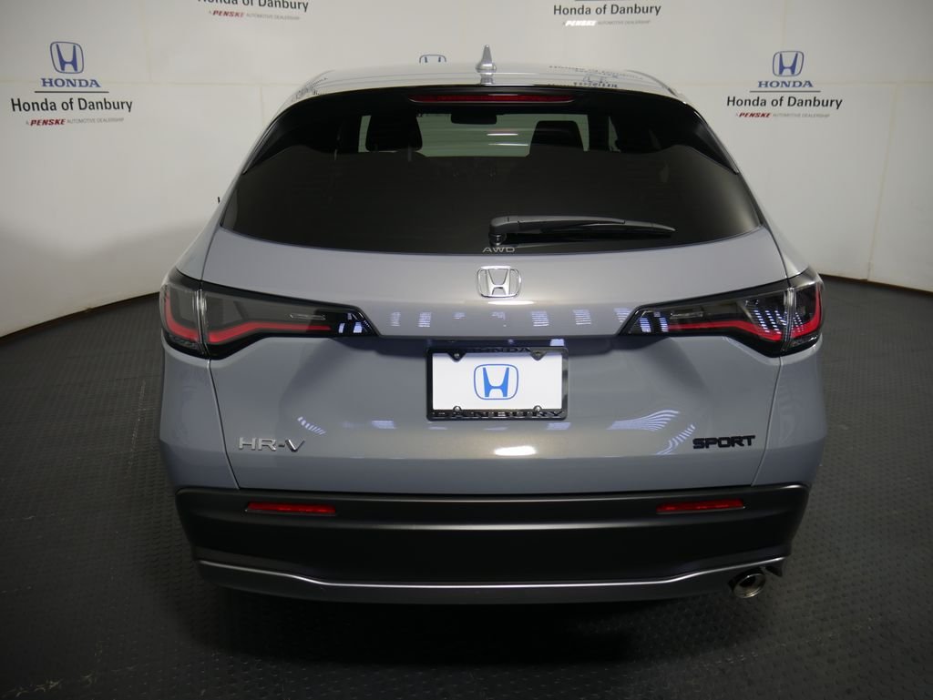 New 2027 Urban Gray Pearl Honda Sport image 5